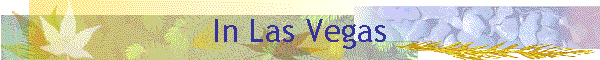 In Las Vegas