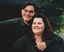 Paul and Sarah